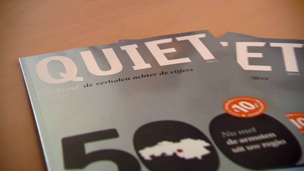 Een jaar later: Tilburgse Quiet 500 gaf gezicht aan armoede