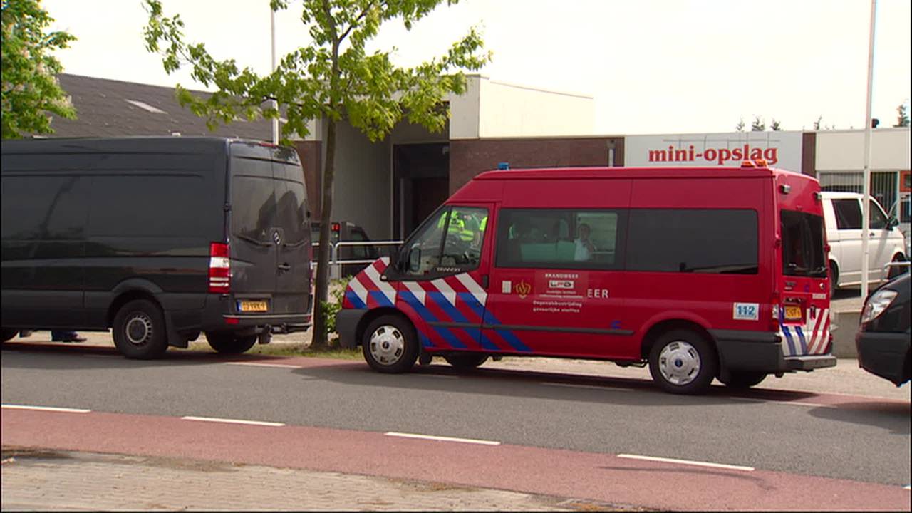 Man niet langer verdacht van betrokkenheid van dood twee mannen in drugslab Uden