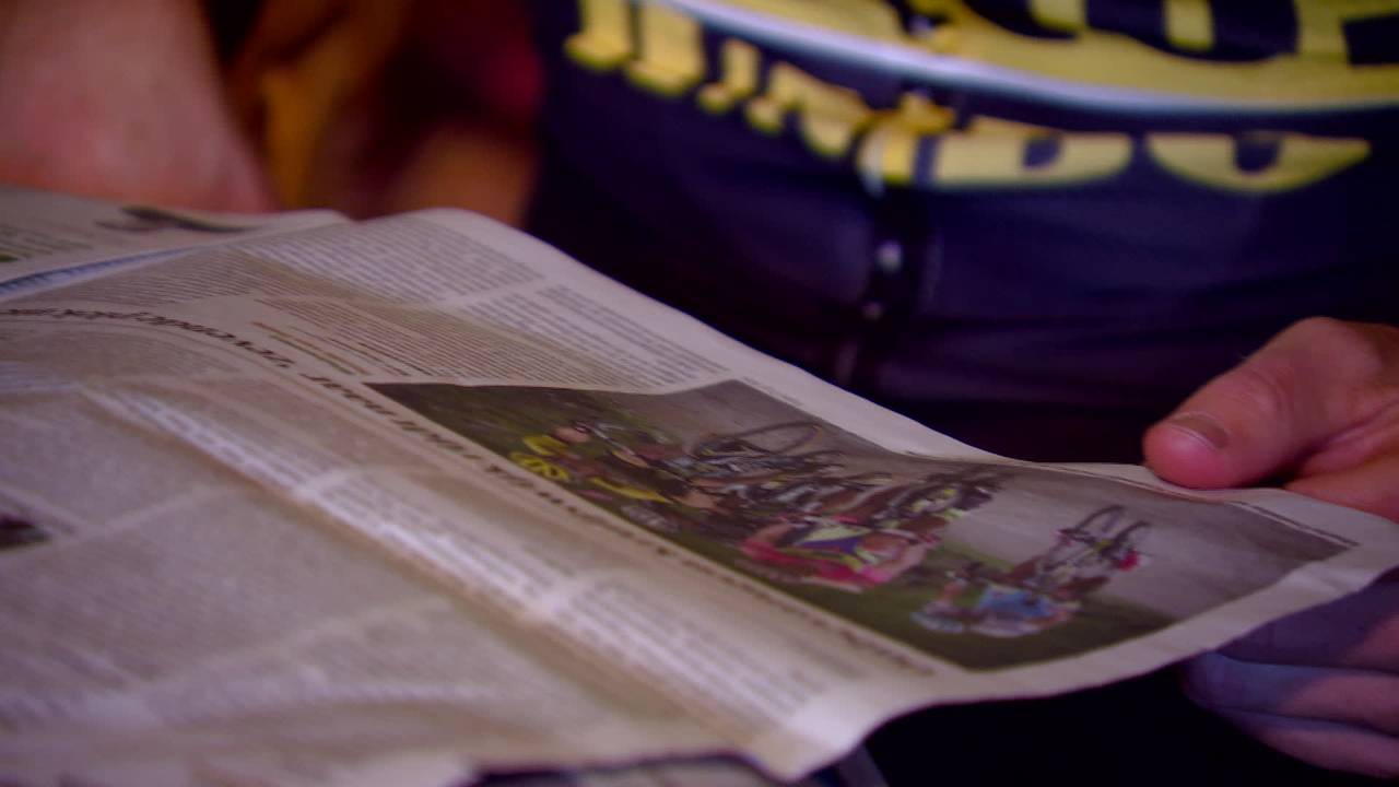 Steven Kruijswijk trots op prestatie in Giro