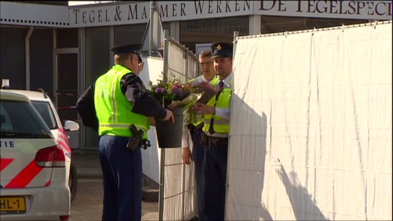 Marina Sanders niet vervolgd voor het doodschieten overvallers