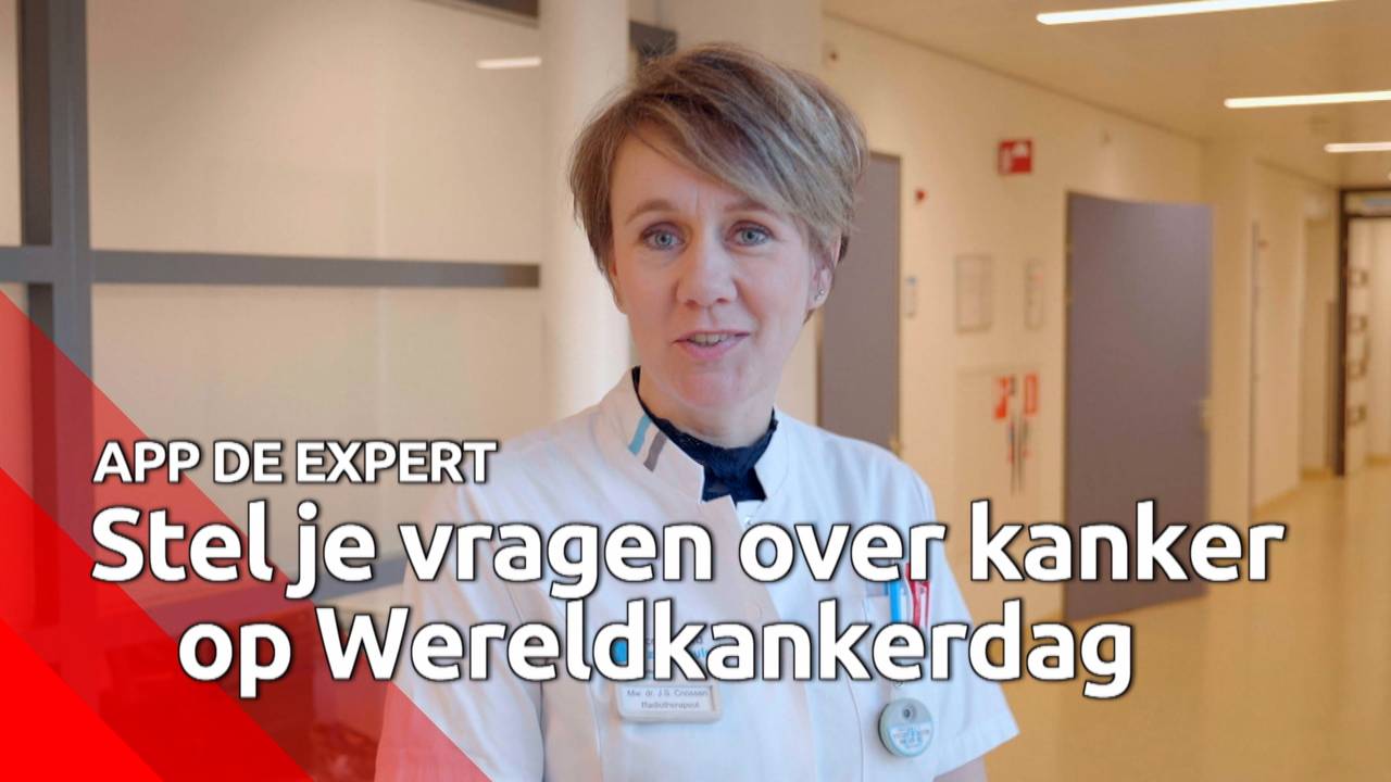 De oncologen van het Catharina Ziekenhuis beantwoorden al je vragen.
