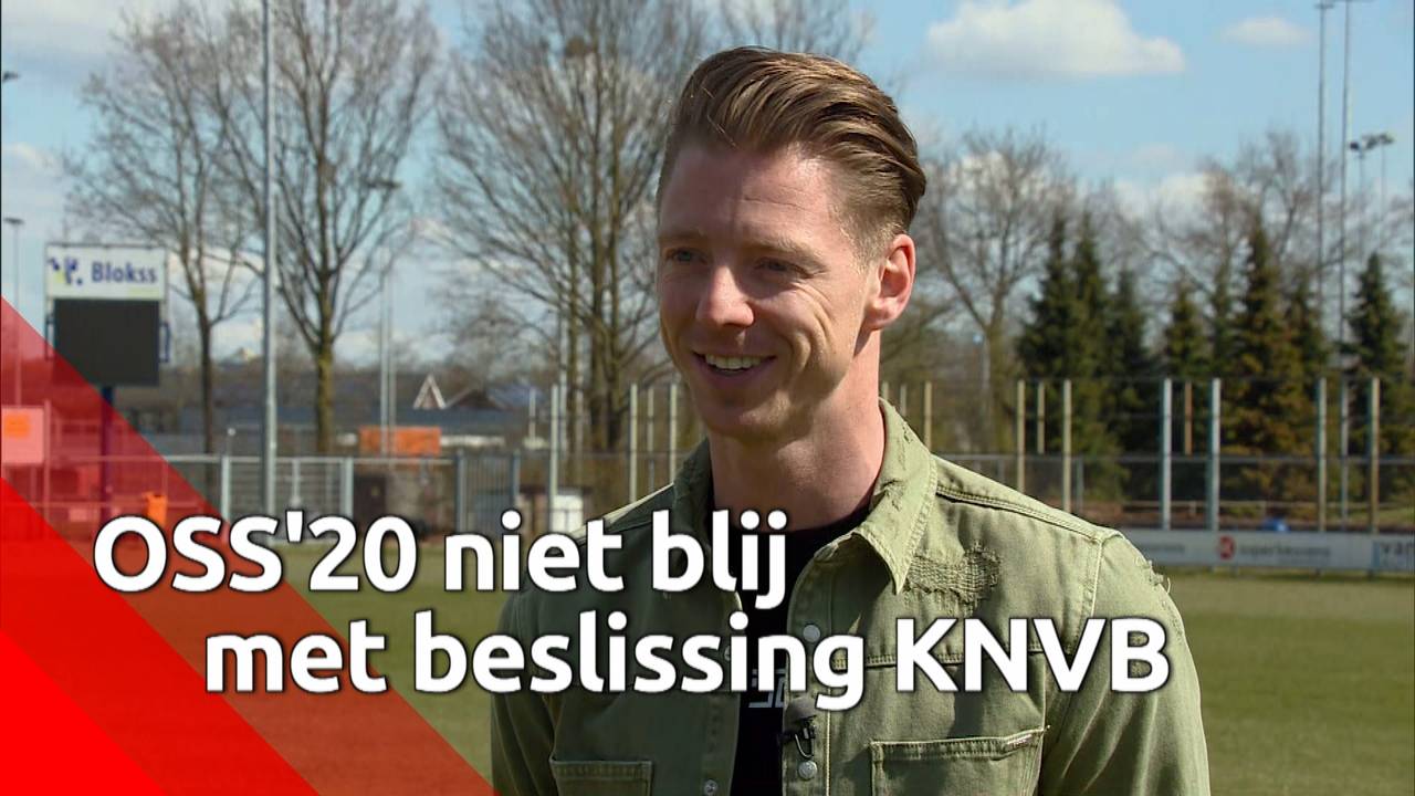 OSS’20 mogelijk naar de rechter om promotie bij de KNVB af te dwingen