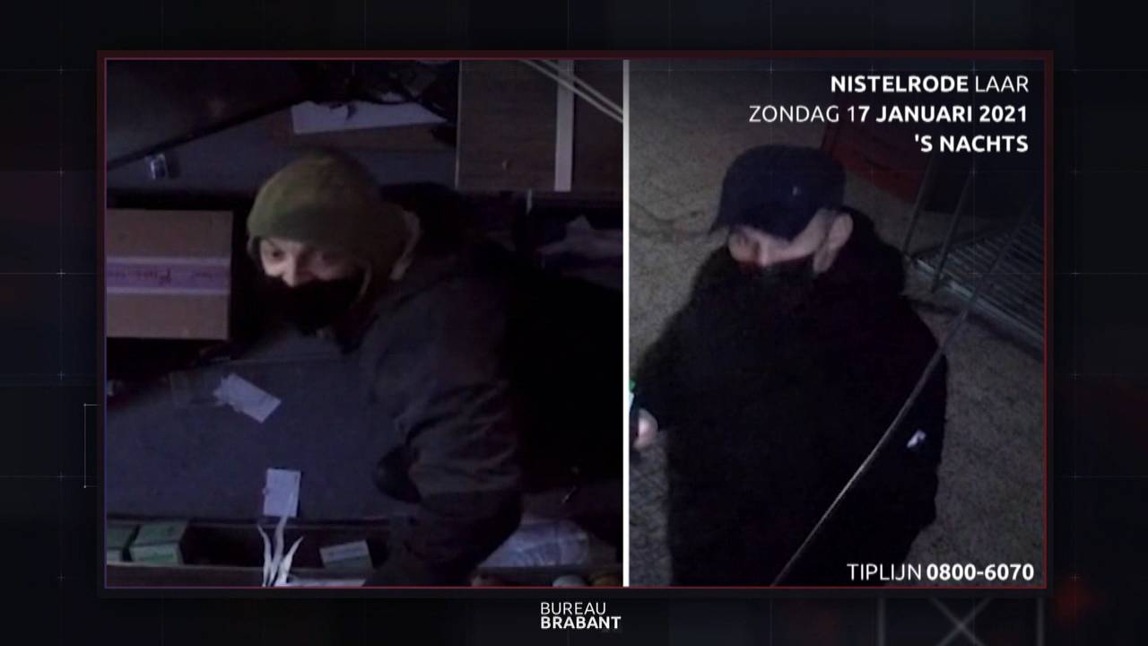 Bureau Brabant inbraak