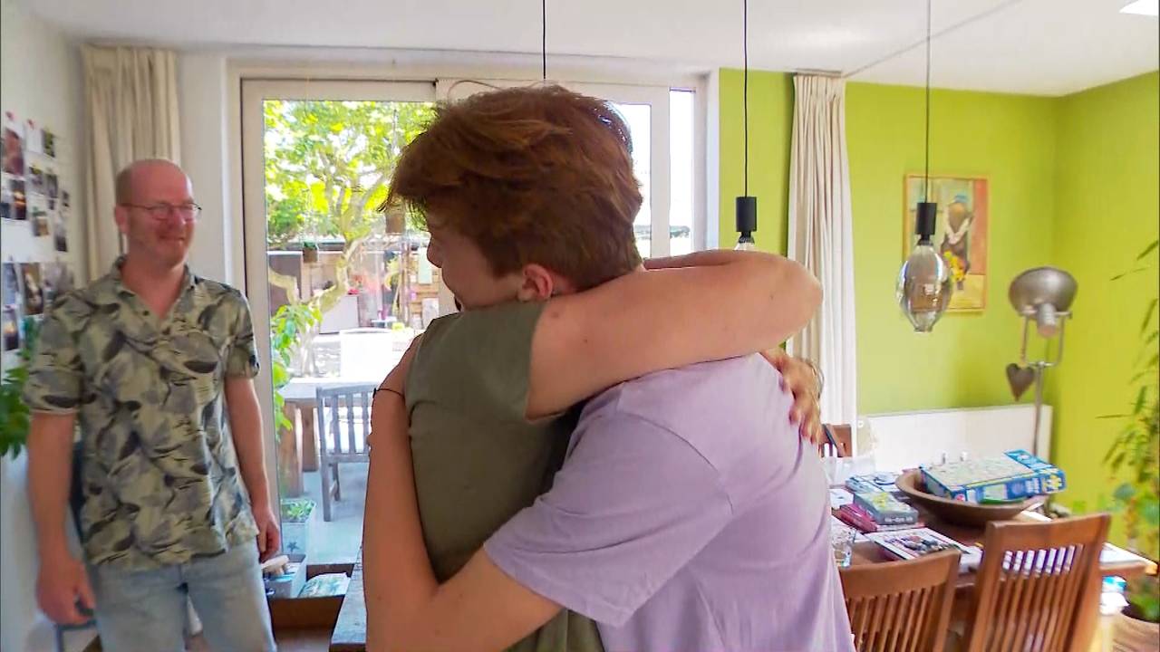 Joar hoeft zoekgeraakt examen niet over te doen en is meteen geslaagd