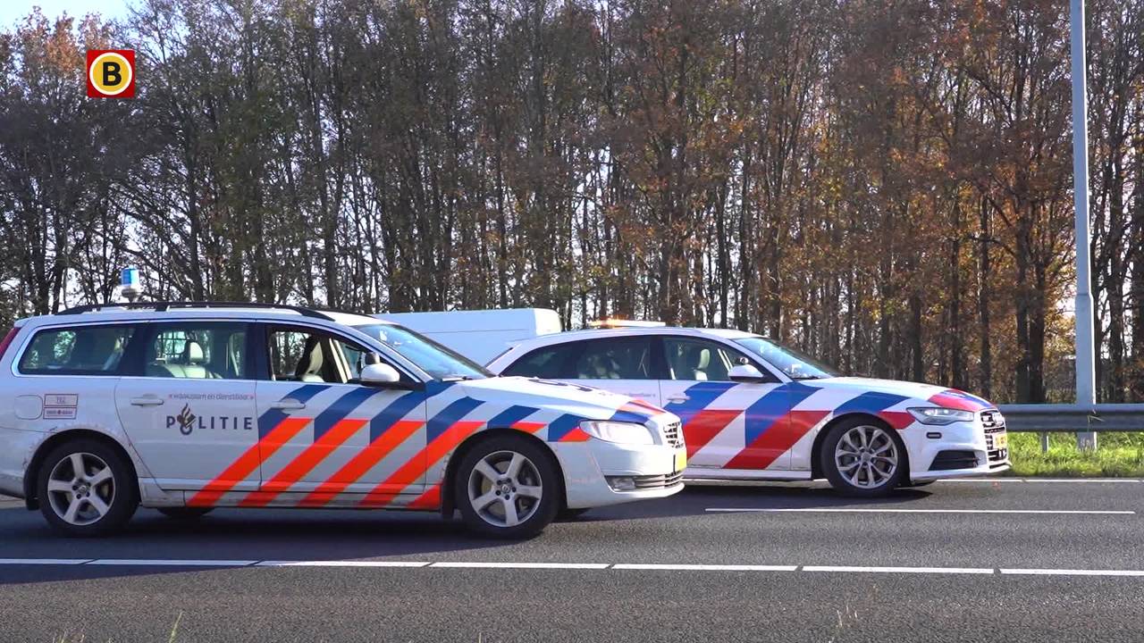 112-nieuws: Politie controleert autos in Roosendaal • Fietser aangereden.
