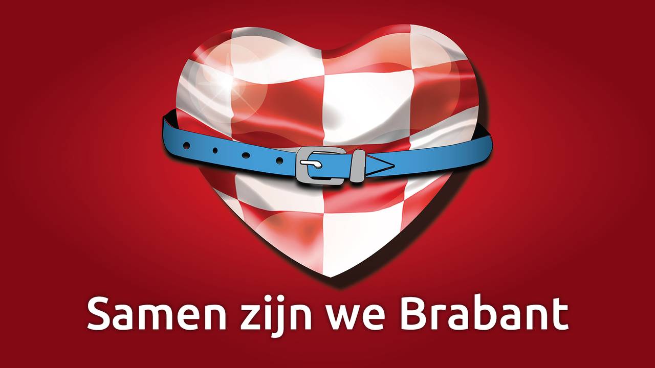 Samen zijn we Brabant