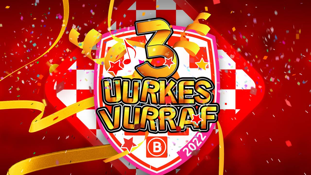 3 Uurkes Vurraf LIVE