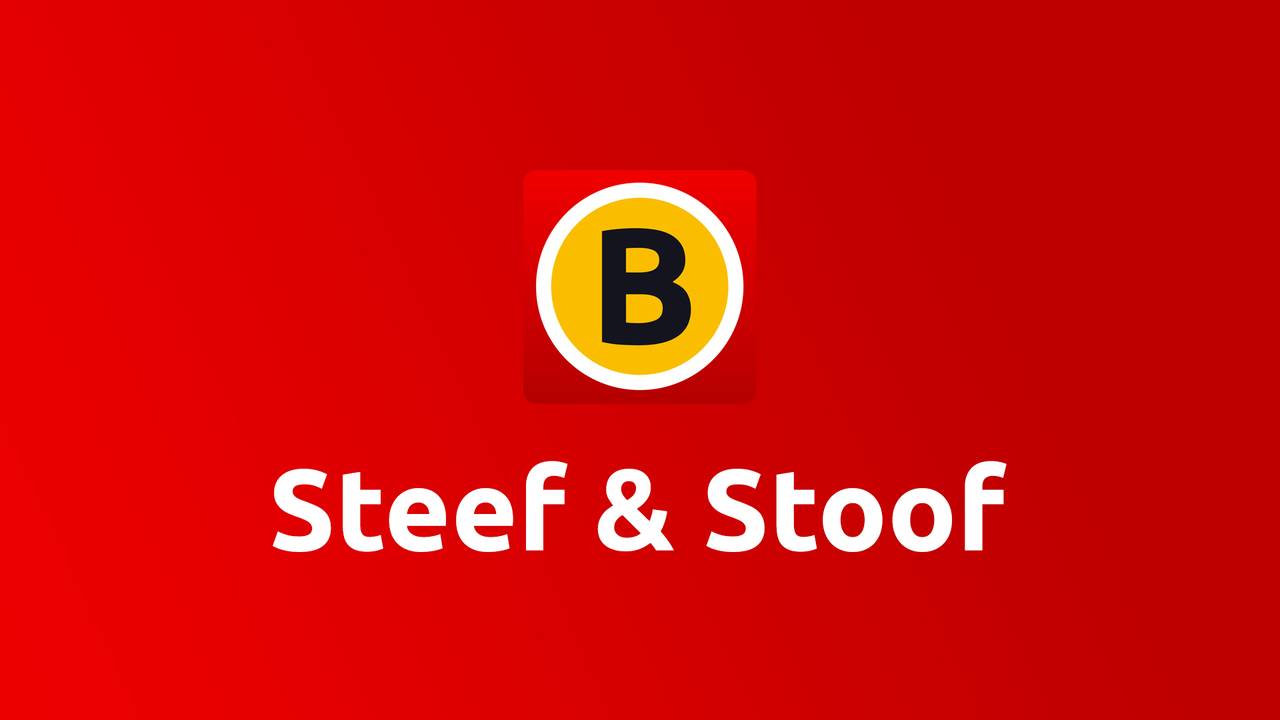 Steef en Stoof