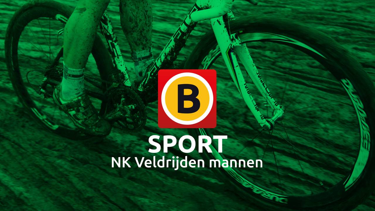 NK veldrijden voor mannen