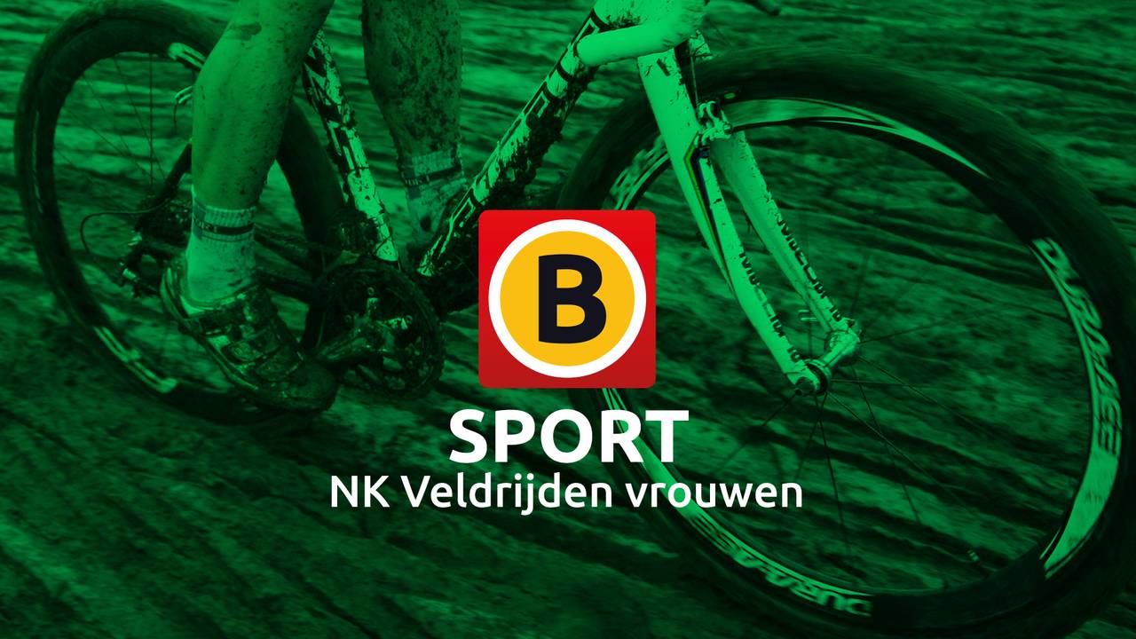 NK veldrijden voor vrouwen