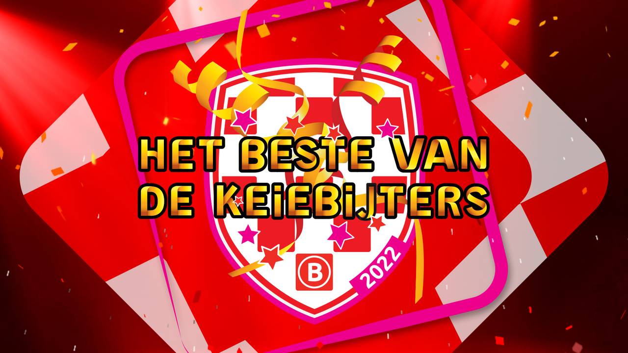 Het beste van de Keiebijters 