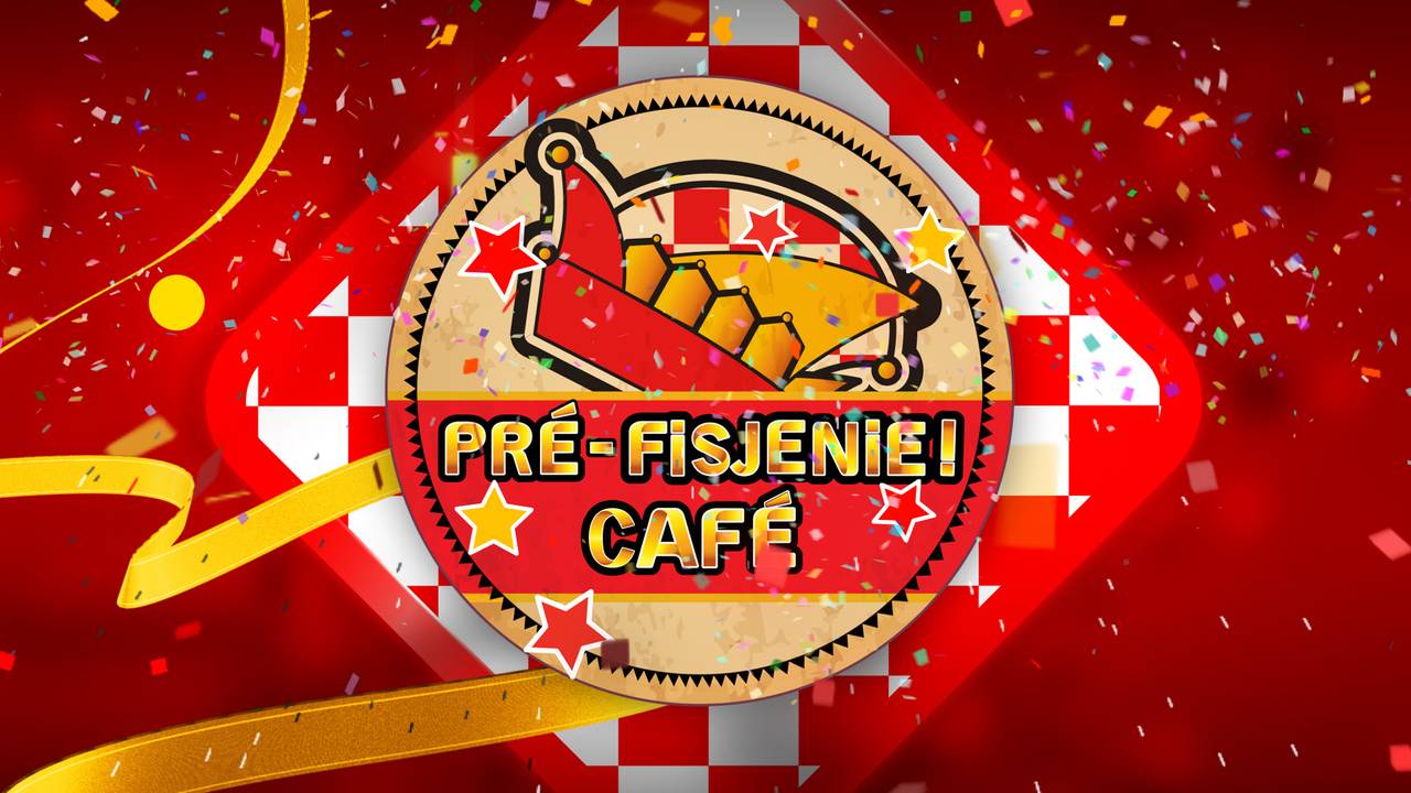 Pré-Fisjenie Café LIVE