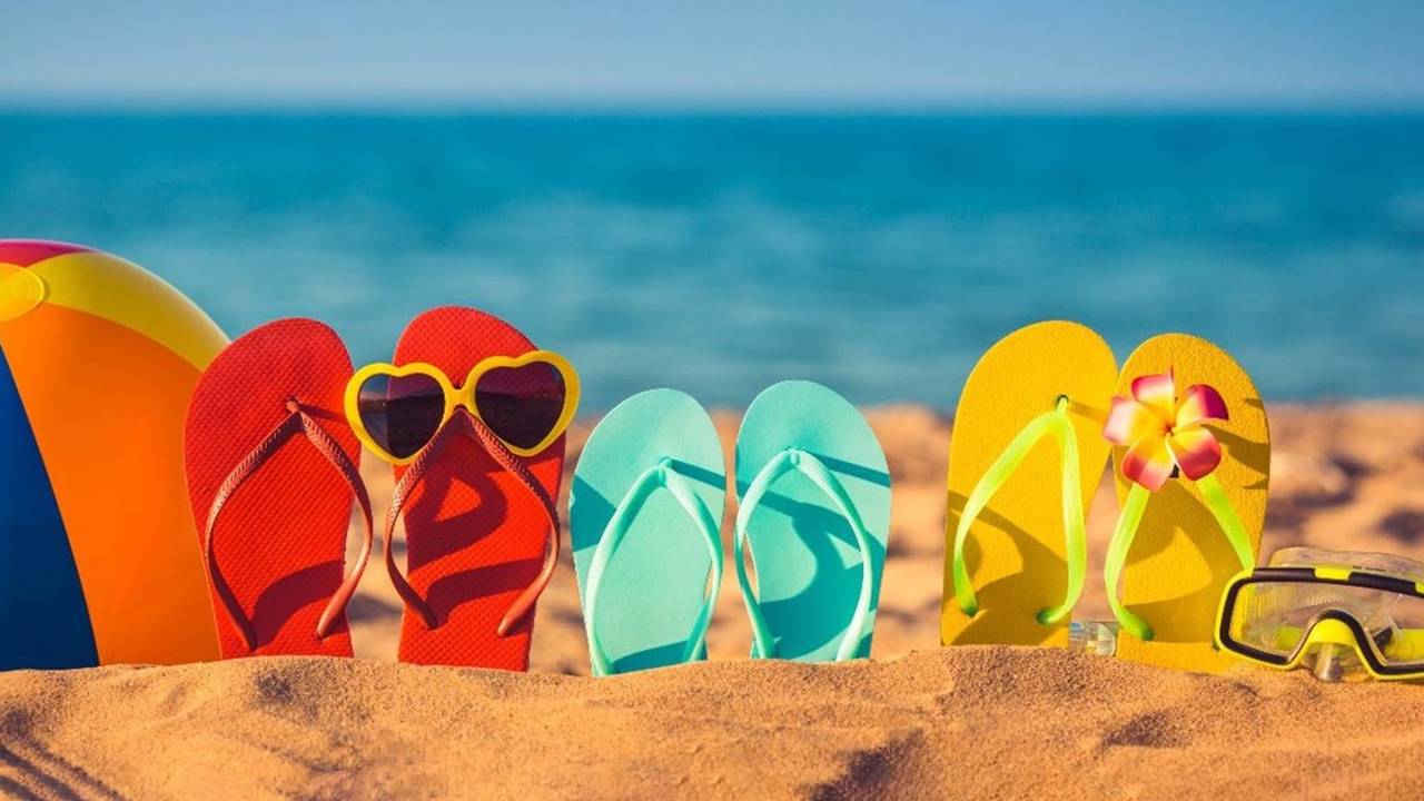 Vakantiekriebels!