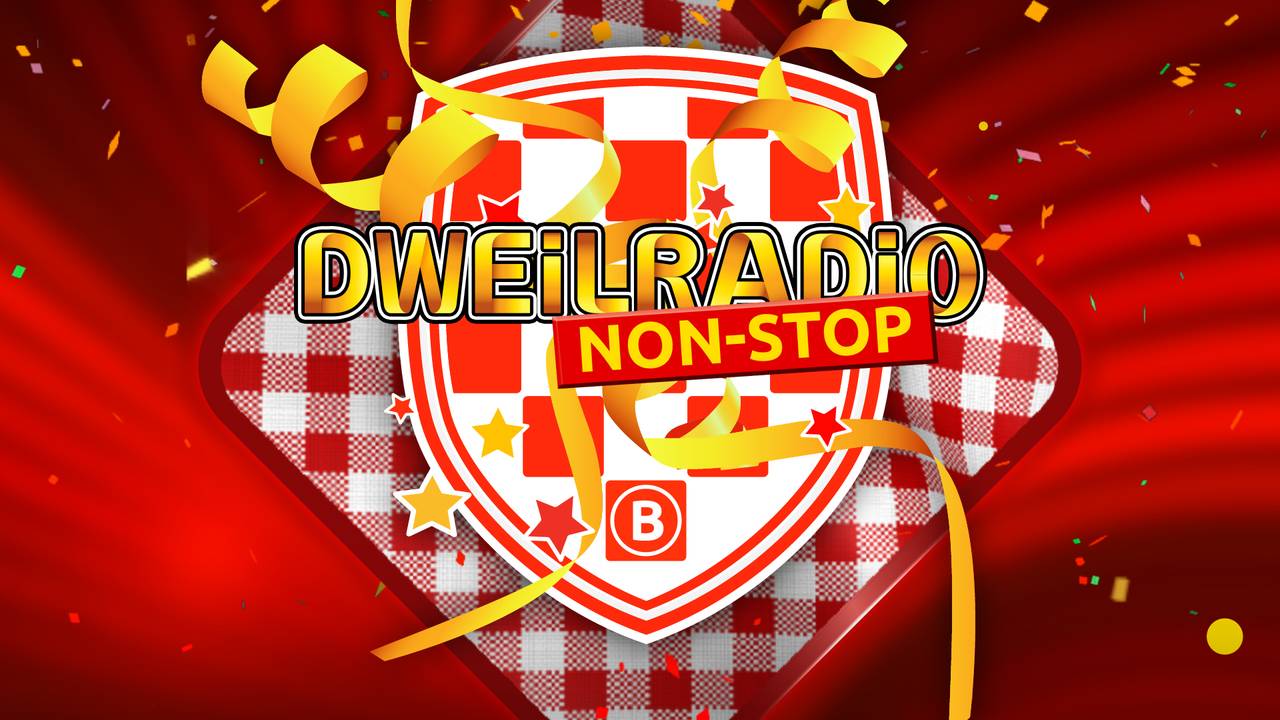 Dweilradio non-stop