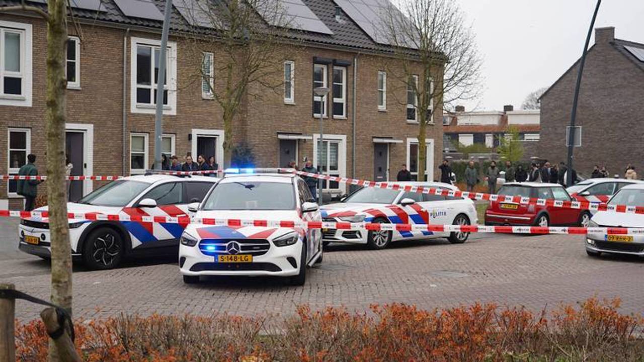 Schietpartij Oosterhout