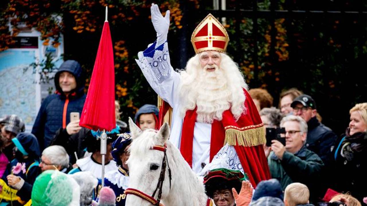 Sinterklaas