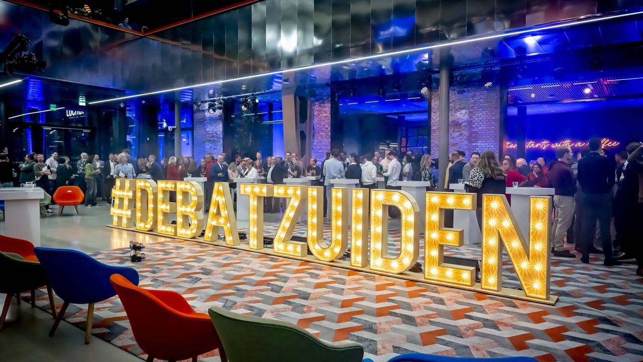 Debat van het Zuiden