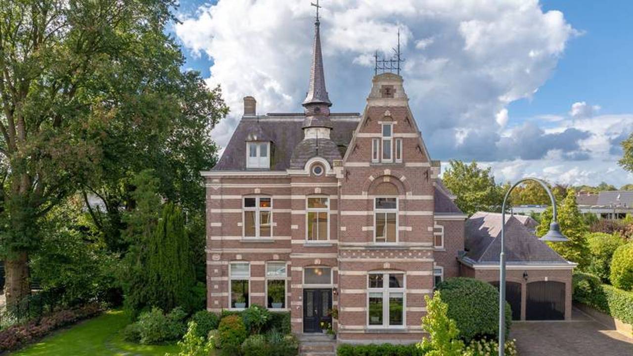 Bijzonder Brabants Koophuis