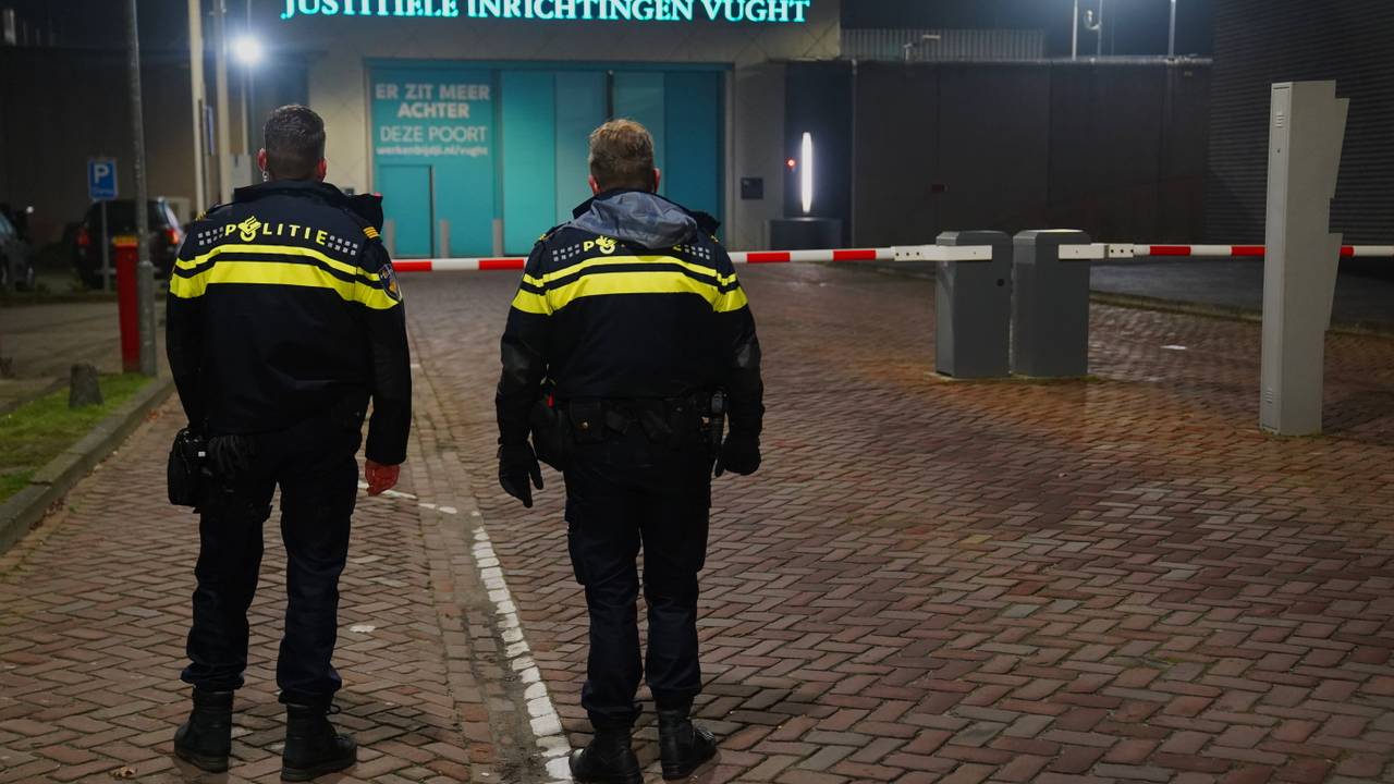 Gijzeling PI Vught