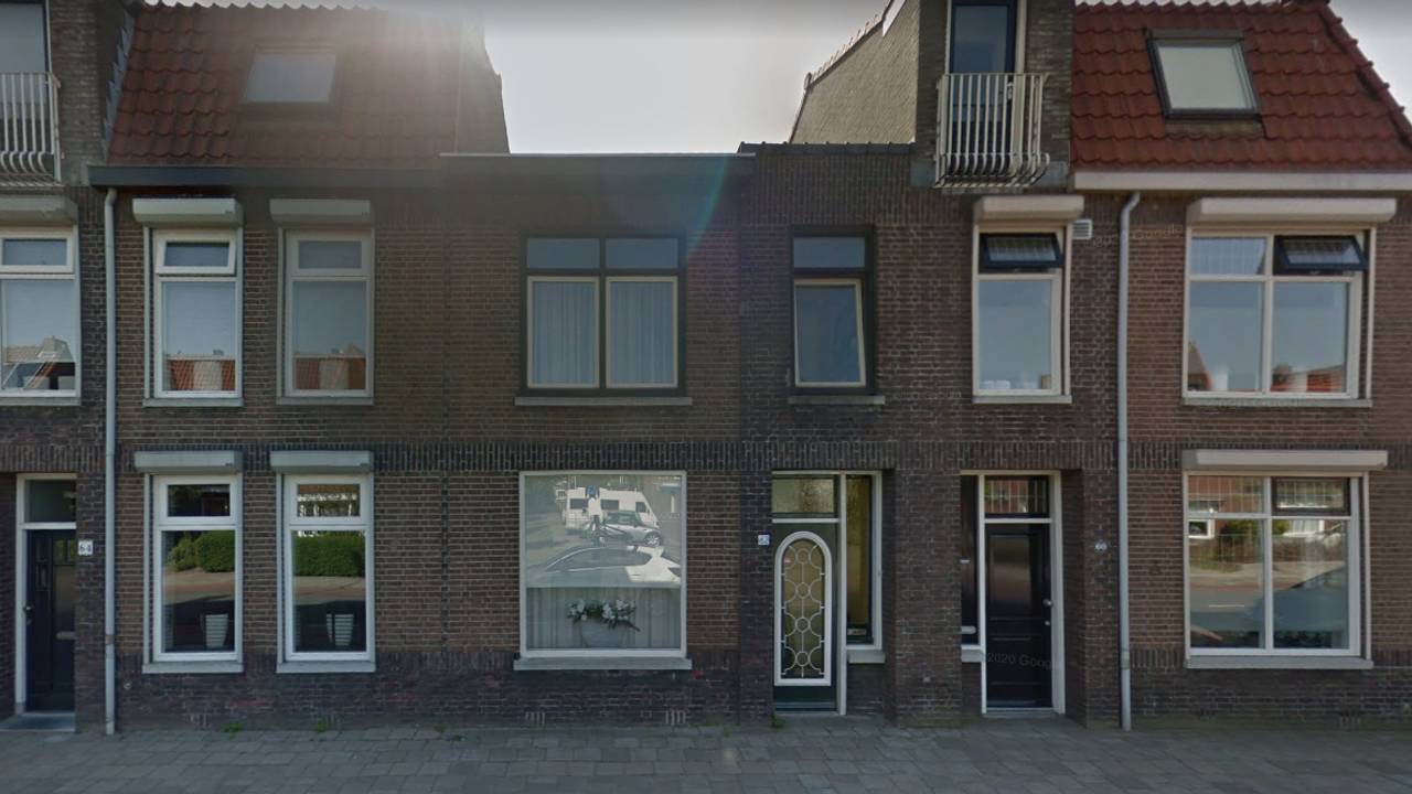 Ravelstraat in Bergen op Zoom (foto: Google Maps).