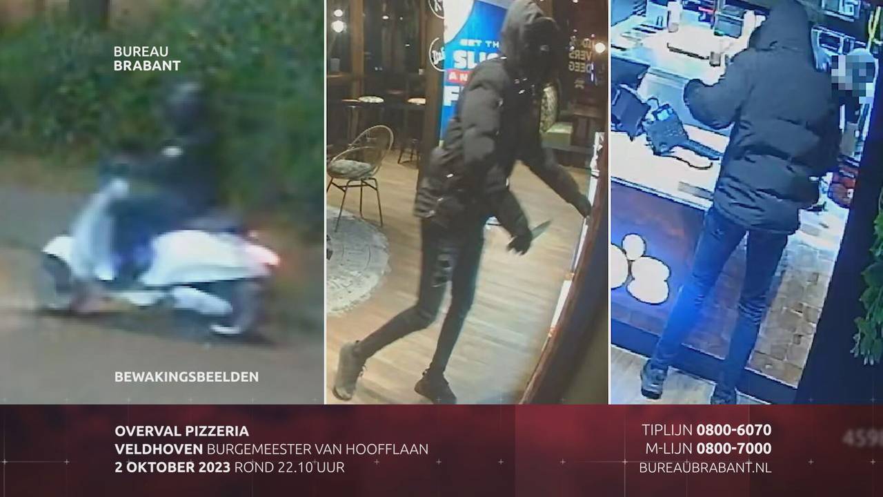 Beelden uit de video van Bureau Brabant.