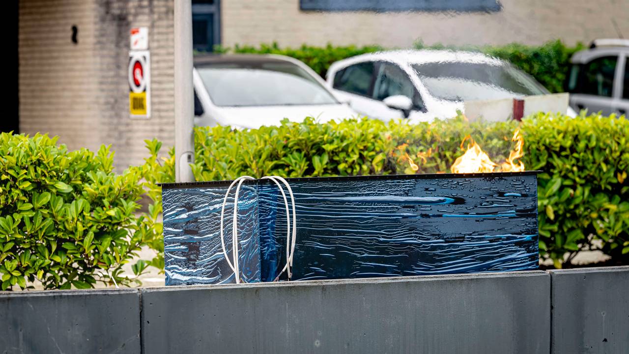 Accu vat vlam (foto: EYE4images).