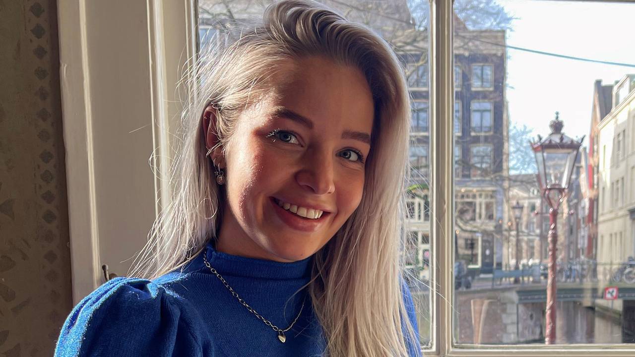 Na negen jaar heeft Nikki (24) haar leven weer terug.