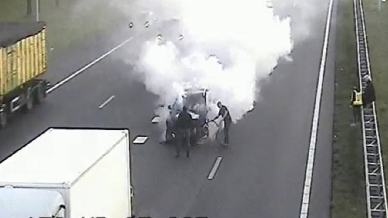 Beeld: Rijkswaterstaat Verkeersinformatie.