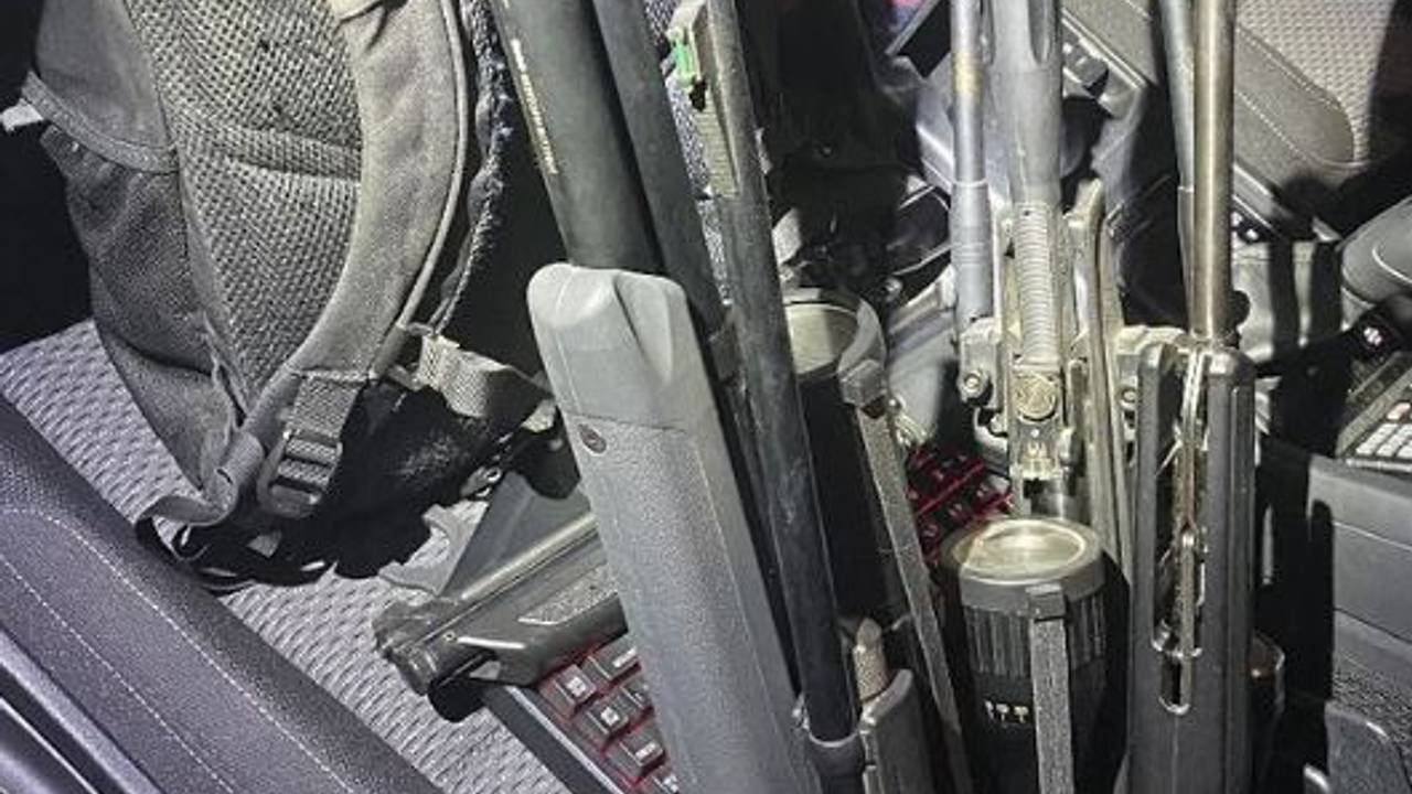 Foto: Instagram politie Veldhoven-Waalre