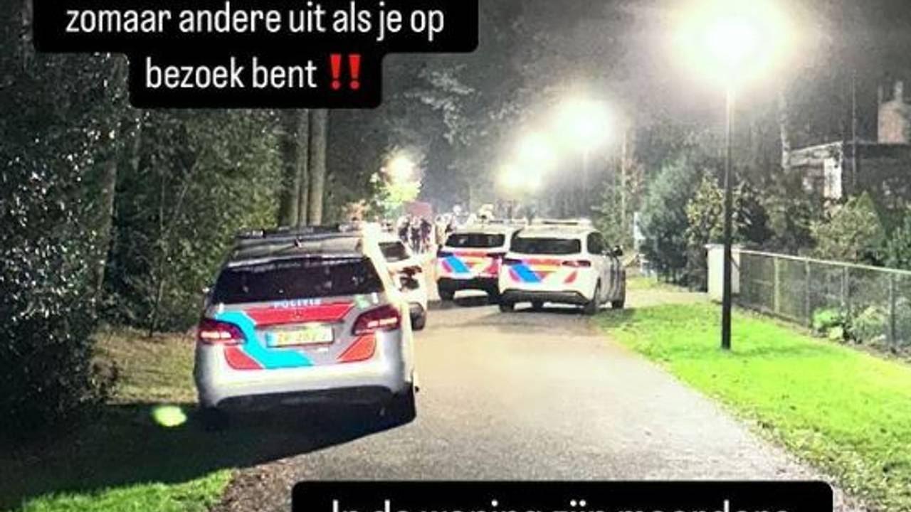 Foto: Instagram jeugdagenten Geldrop-Nuenen