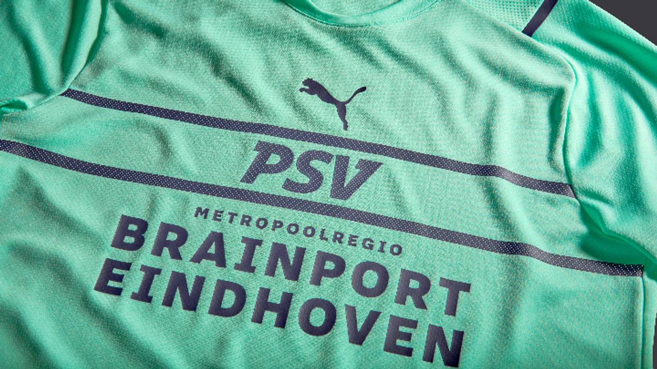bezig Mew Mew Ramkoers PSV-fans walgen van derde tenue: 'Het lelijkste PSV-shirt ooit!' - Omroep  Brabant