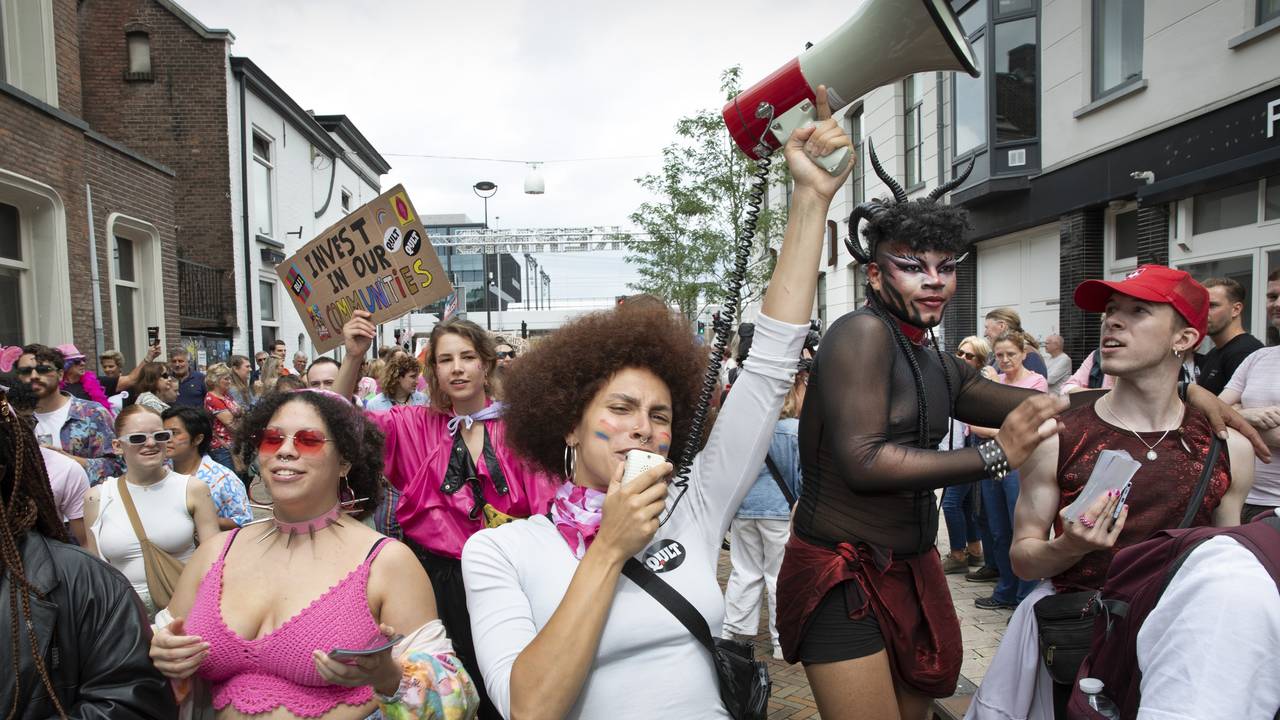 Tous les jeunes brabançons n’acceptent pas les personnes LGBTI+ : “Ce n’est pas bien”