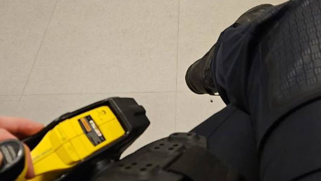 Foto: Instagram politie Markdal