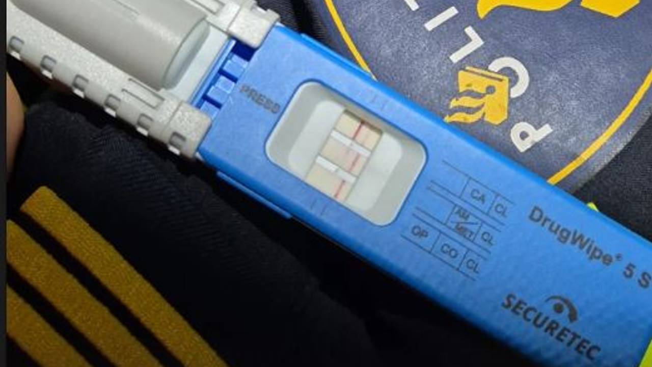 Foto: Instagram politie Langstraat