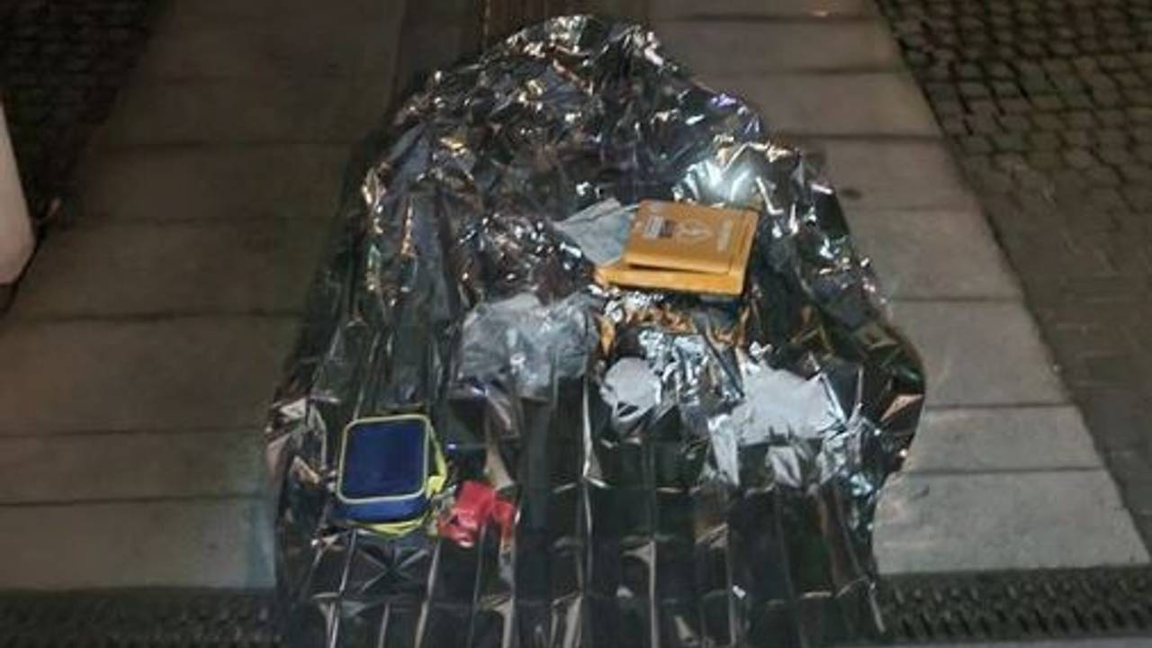 Foto: Instagram politie Boxtel-Vught-Gestel