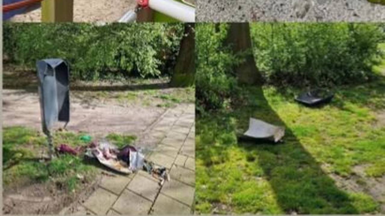Inwoners van de gemeente Reusel-De Mierden hebben de laatste tijd de nodige overlast (foto: Instagram wijkagenten Bladel).