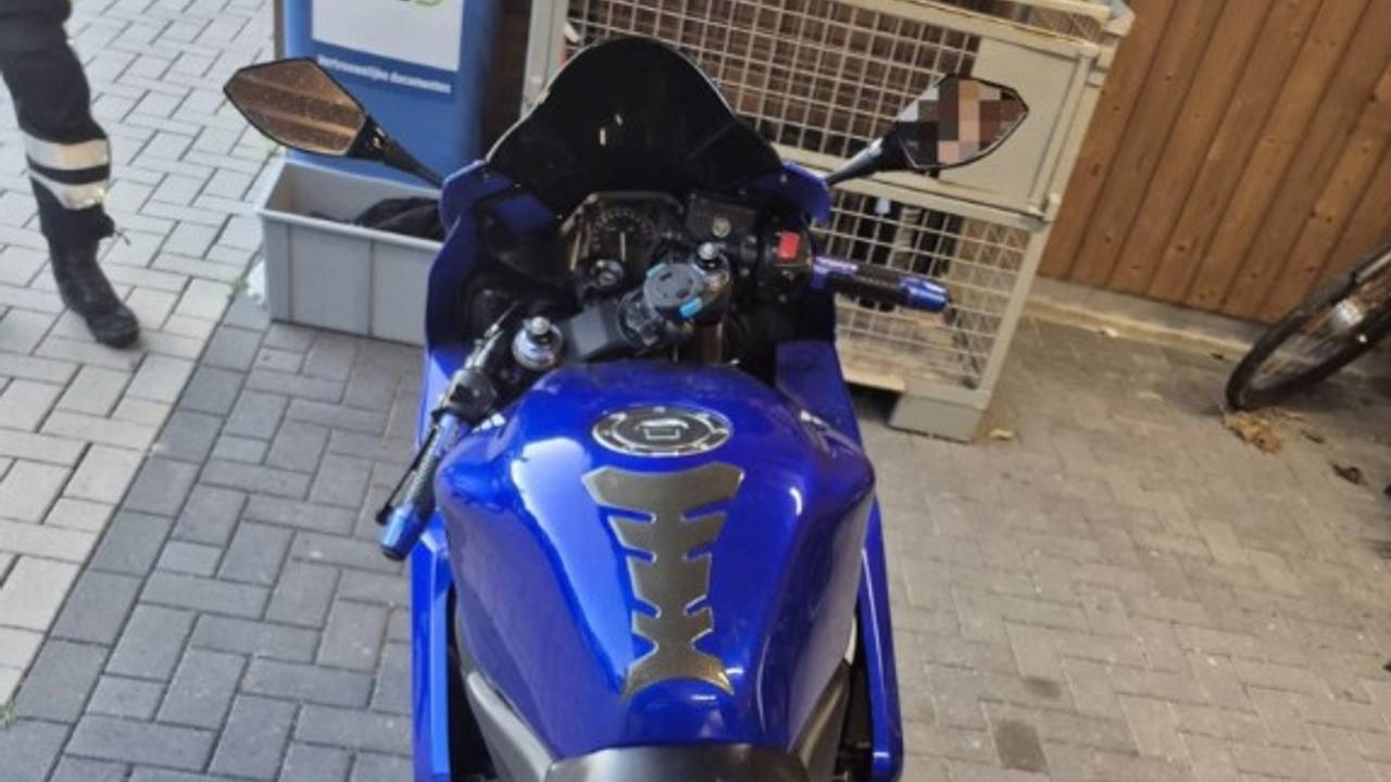 Foto: Instagram politie Cranendonck-Heeze-Leende.