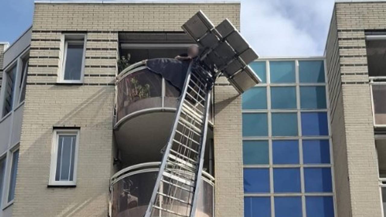 Foto: Instagram handhaving Eindhoven-centrum.