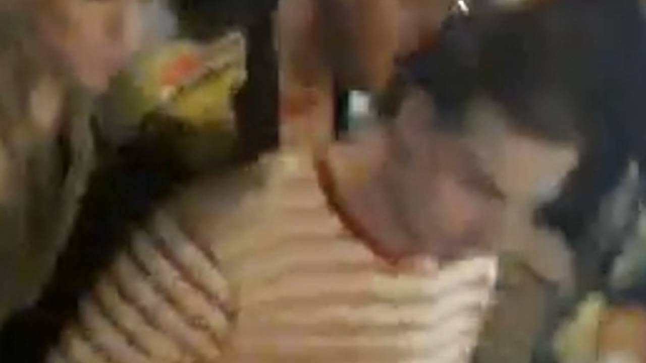 Een van de betrokkenen van de mishandeling van Duke (21) in Den Bosch (foto: politie).