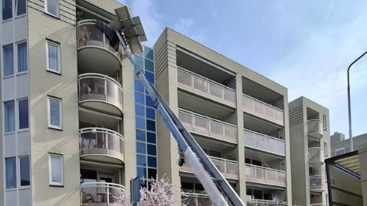 Foto: Instagram handhaving Eindhoven-centrum.