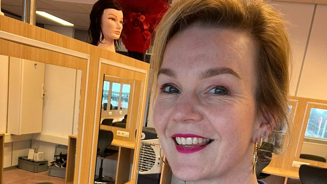 Antonette uit 'De Bus' (foto: eigen foto)