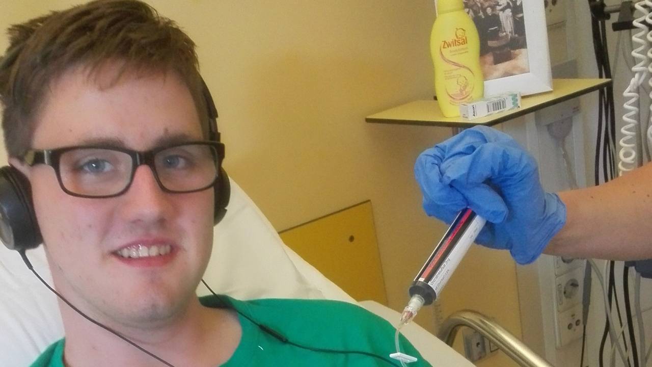 Fanny mist haar zoon Wouter nog iedere dag: 'Al tien jaar een lege plek'