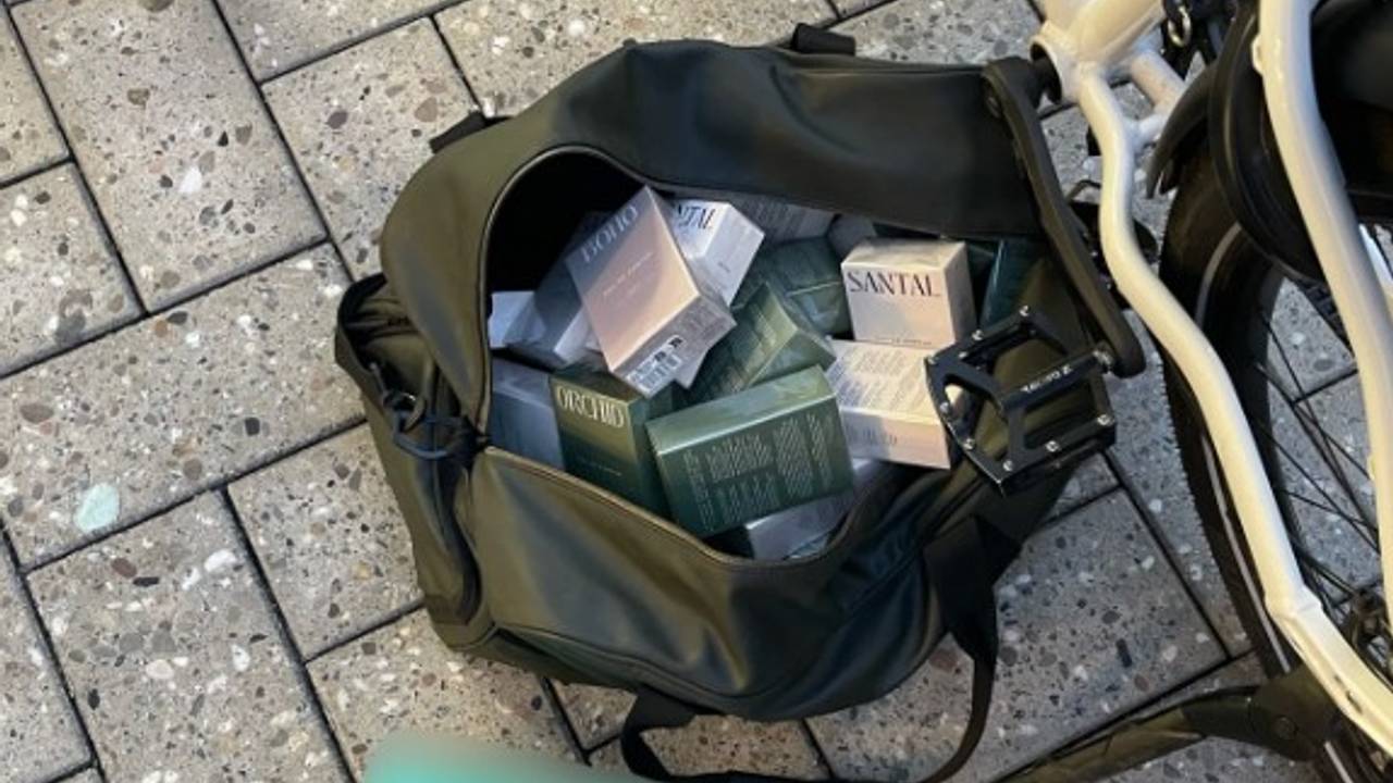 Foto: Instagram handhaving Eindhoven-centrum.