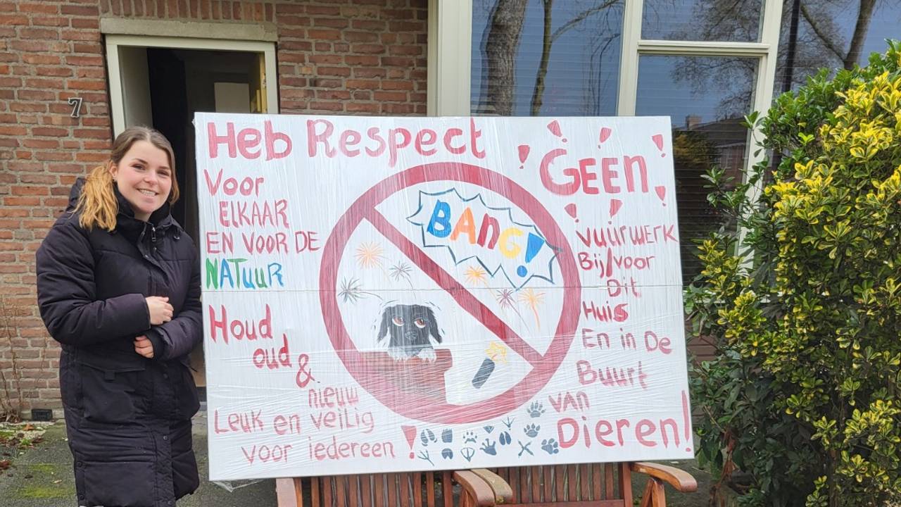 Sylvia Donkers hoopt dat haar oproep helpt (foto: Sylvia Donkers).