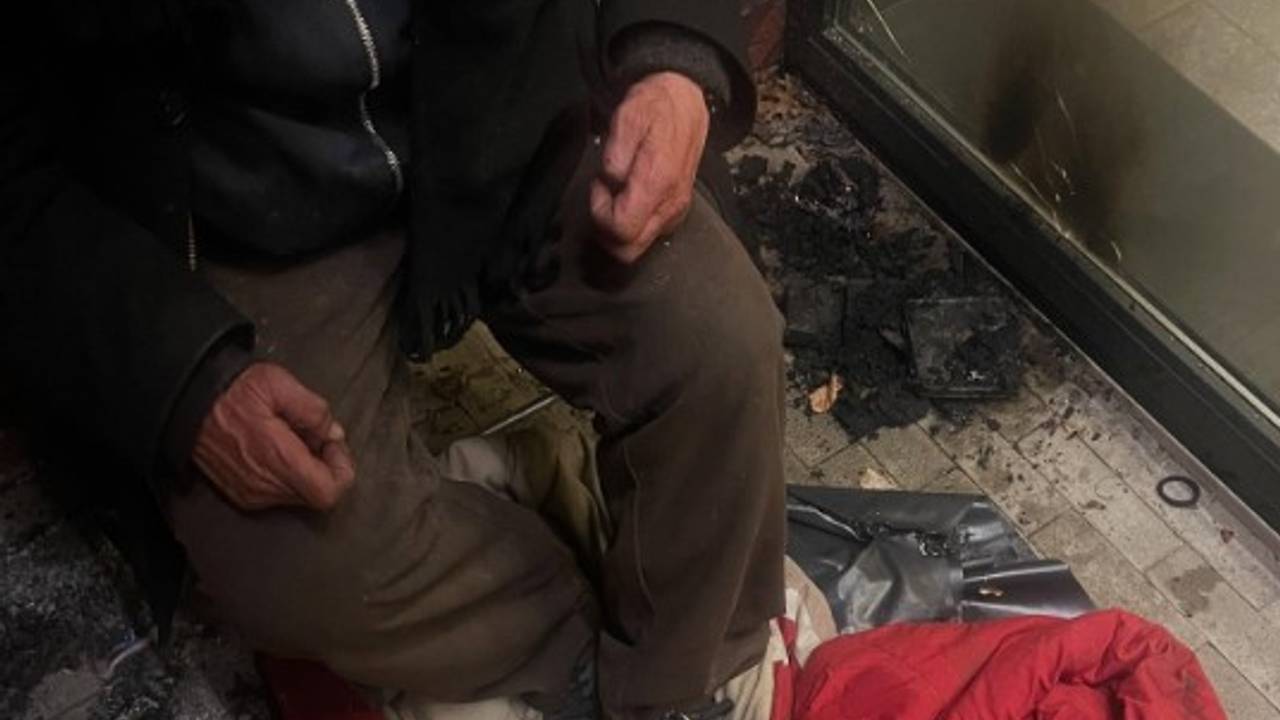 Foto: Instagram handhaving Eindhoven-centrum.