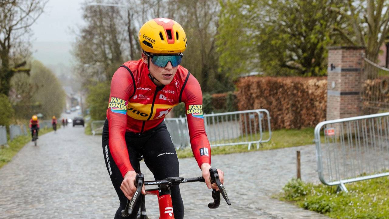 Teuntje Beekhuis werd pas op haar 22ste prof.