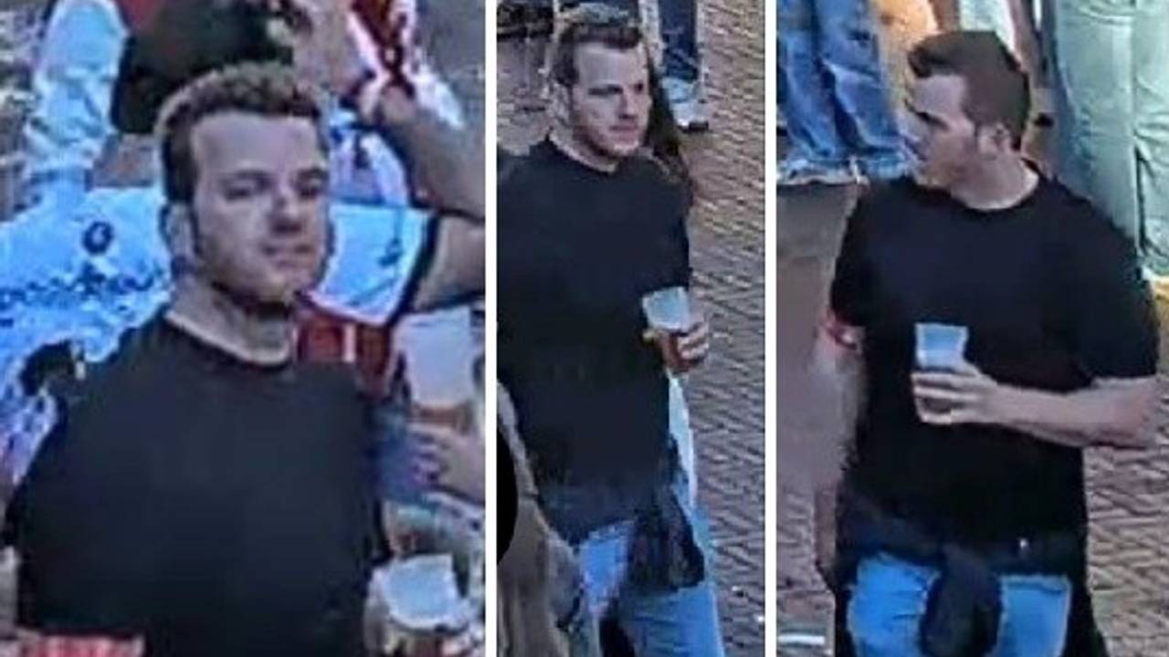 De politie bracht deelde donderdag de foto van de verdachte (foto: Politie).