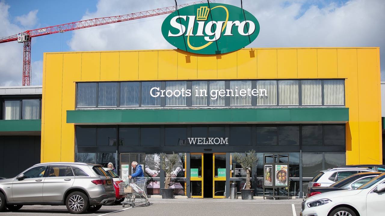 Veghelse groothandel Sligro in rode cijfers door terughoudende consumenten