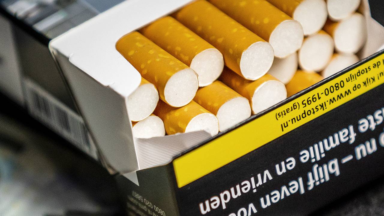 Illegale sigaretten gevonden (foto: ANP).