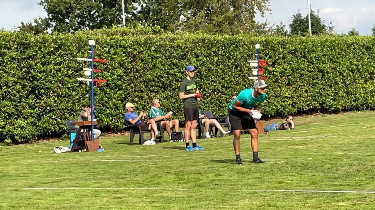 Bij de club in Hank wordt er elke woensdagavond gekaatst (foto: HDCK).